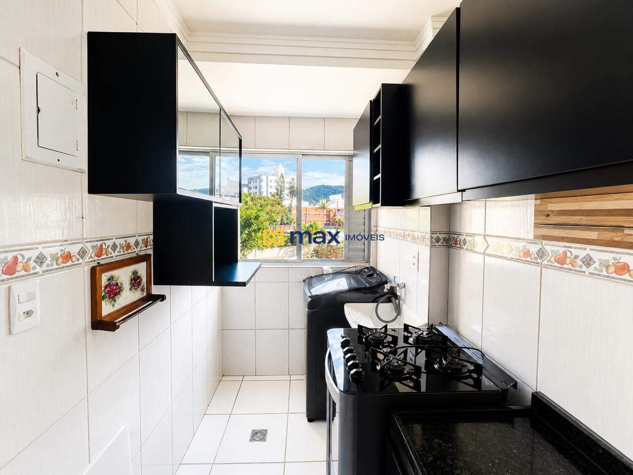Apartamento para aluguel no Nações: