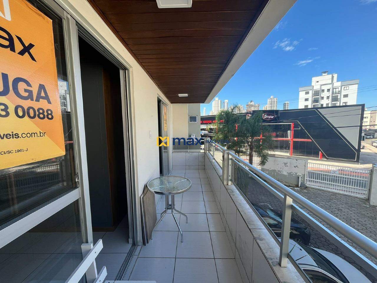 Apartamento para aluguel no Nações:
