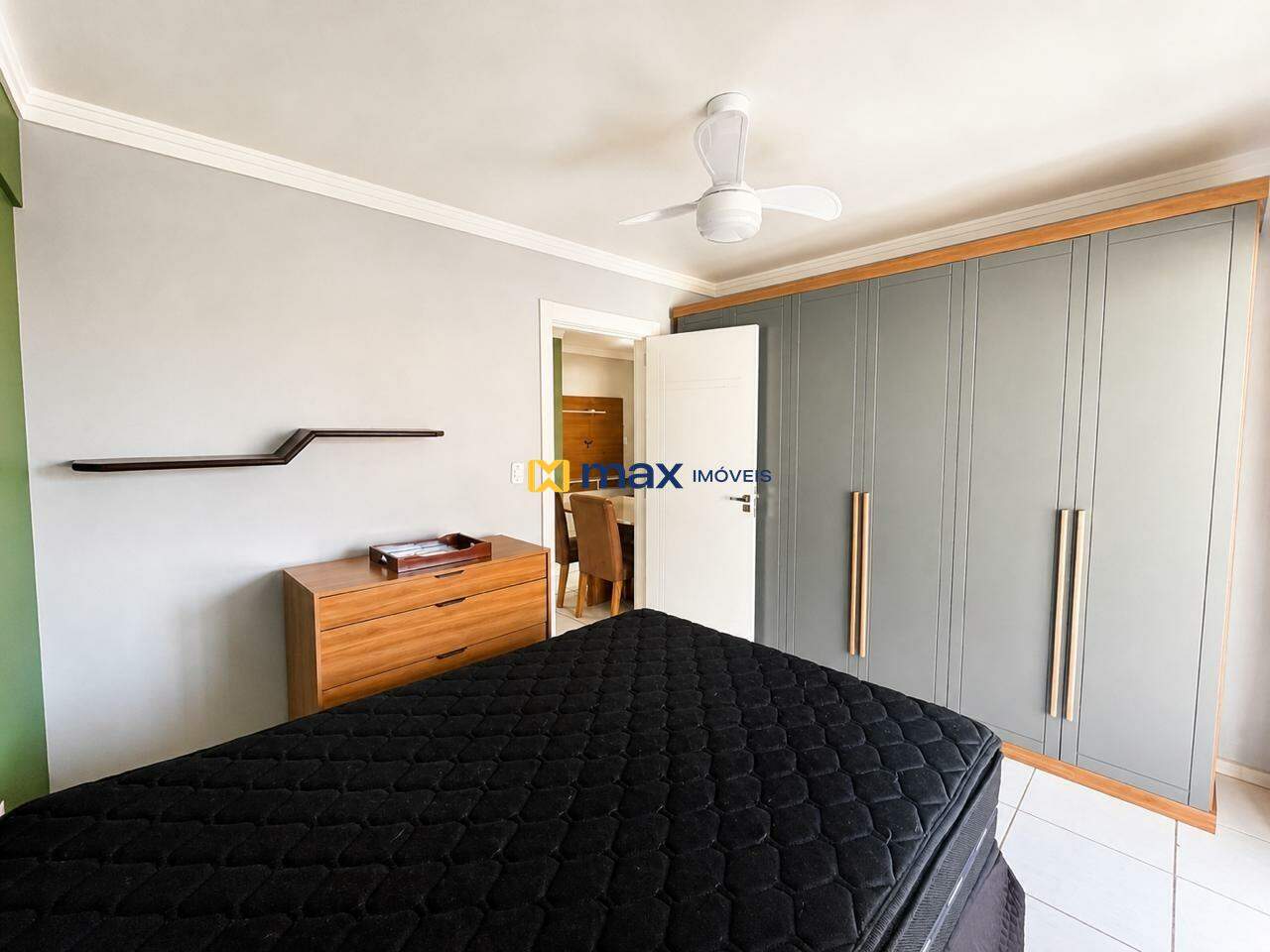 Apartamento para aluguel no Nações:
