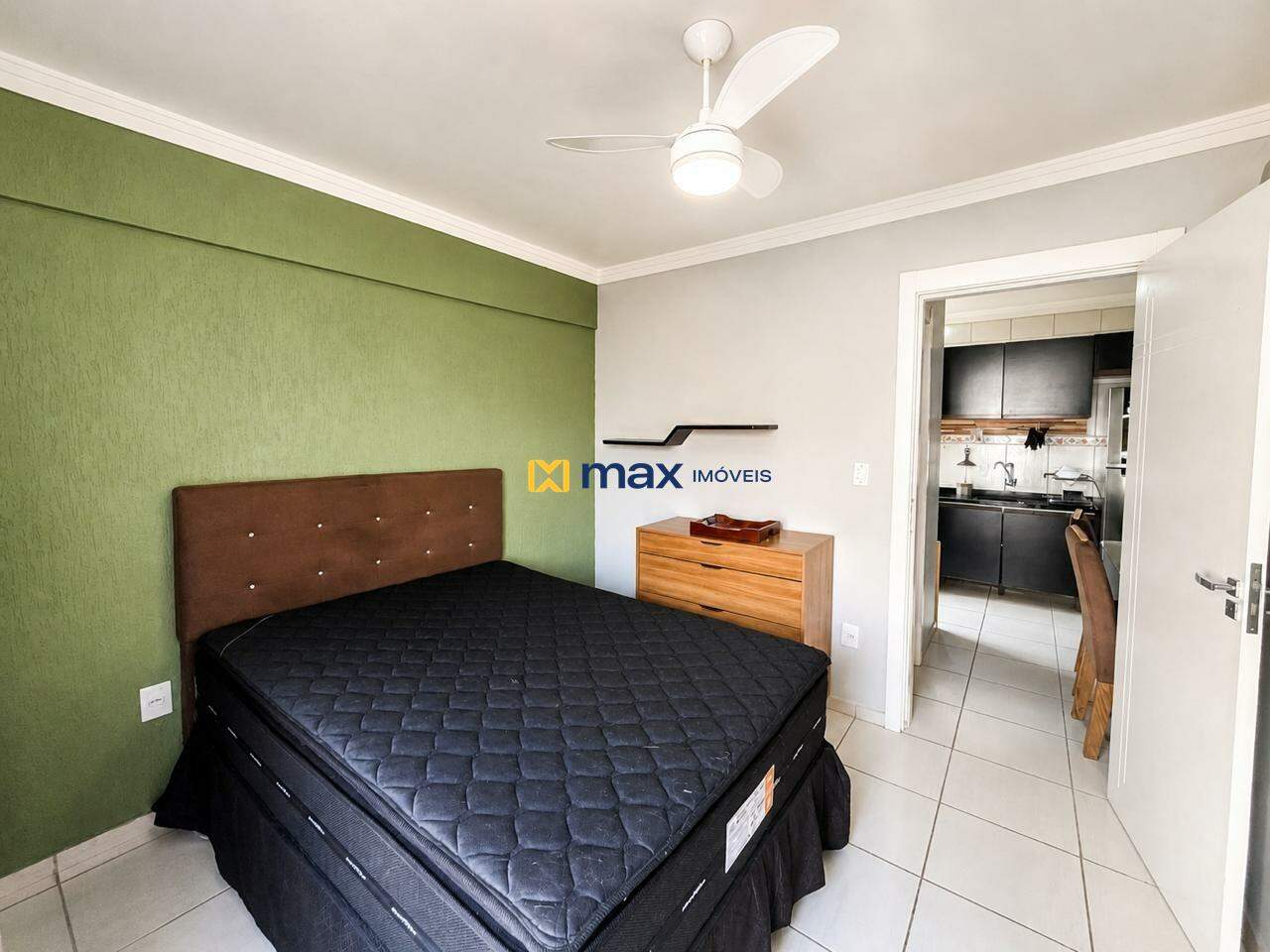 Apartamento para aluguel no Nações: