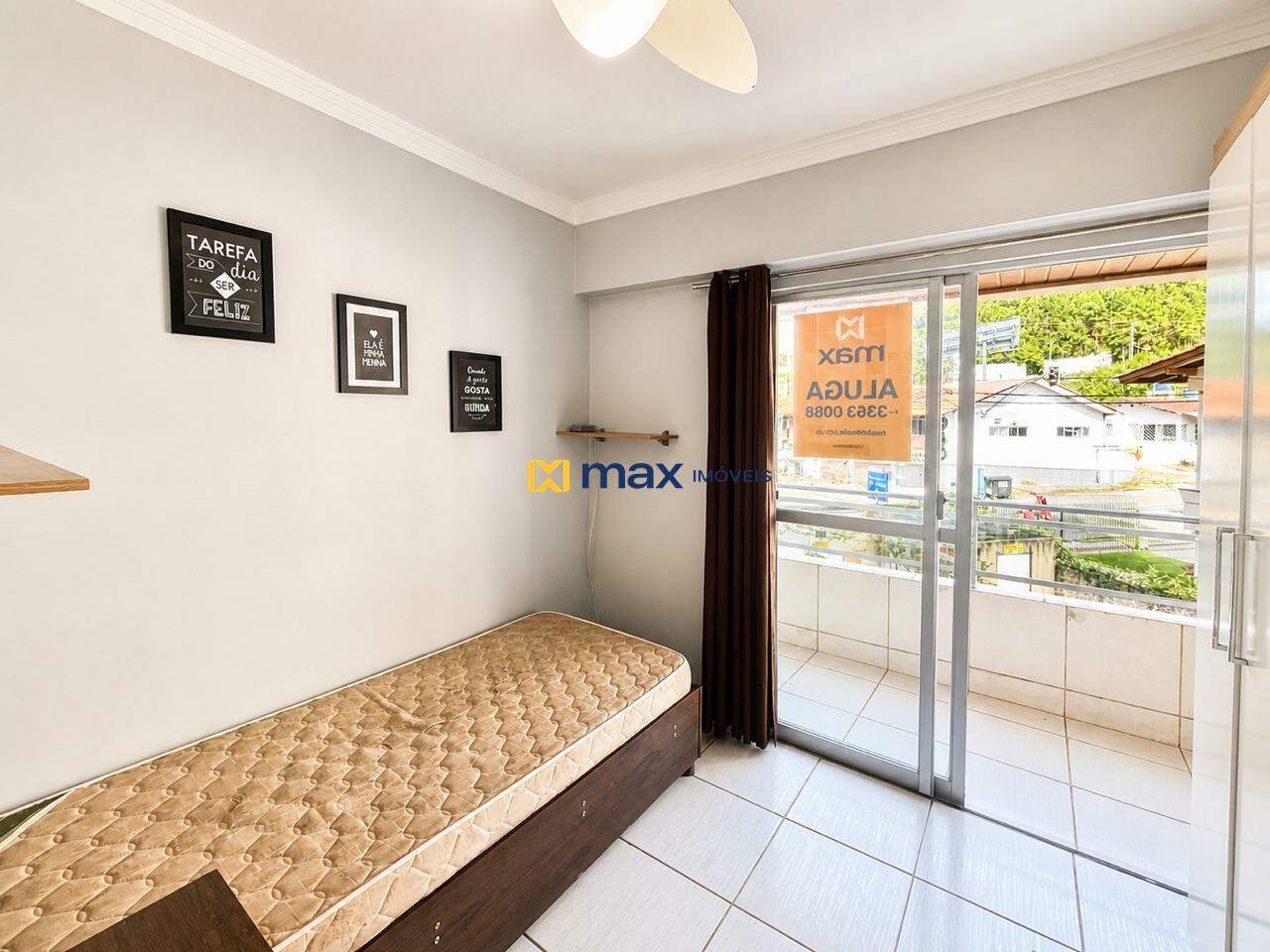 Apartamento para aluguel no Nações: