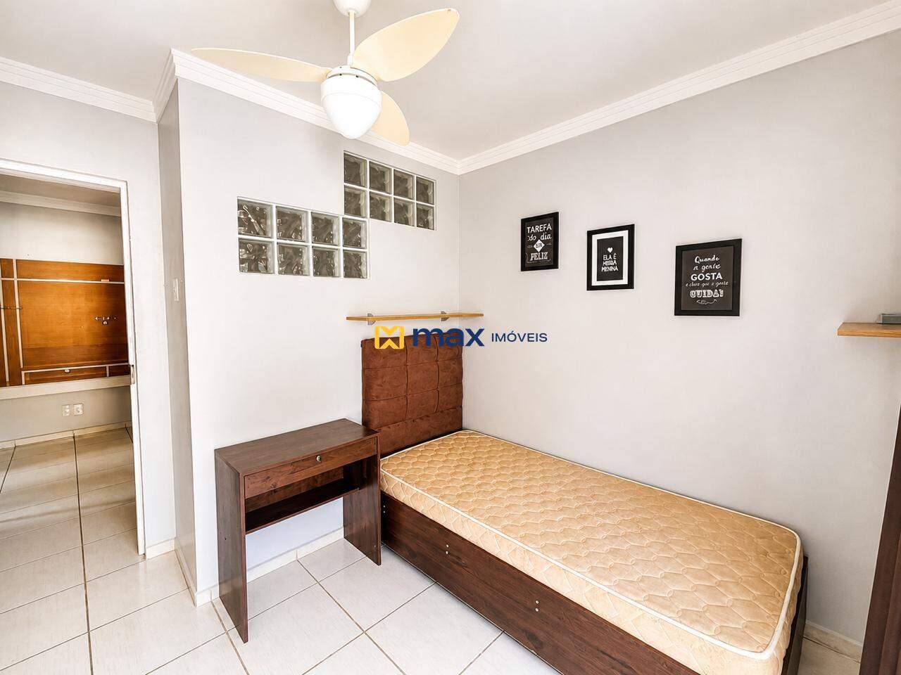 Apartamento para aluguel no Nações: