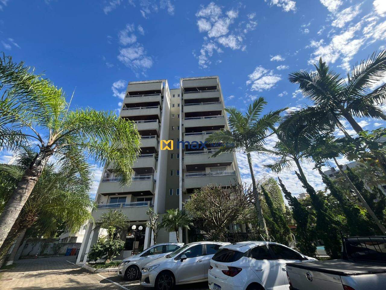 Apartamento para aluguel no Nações: 