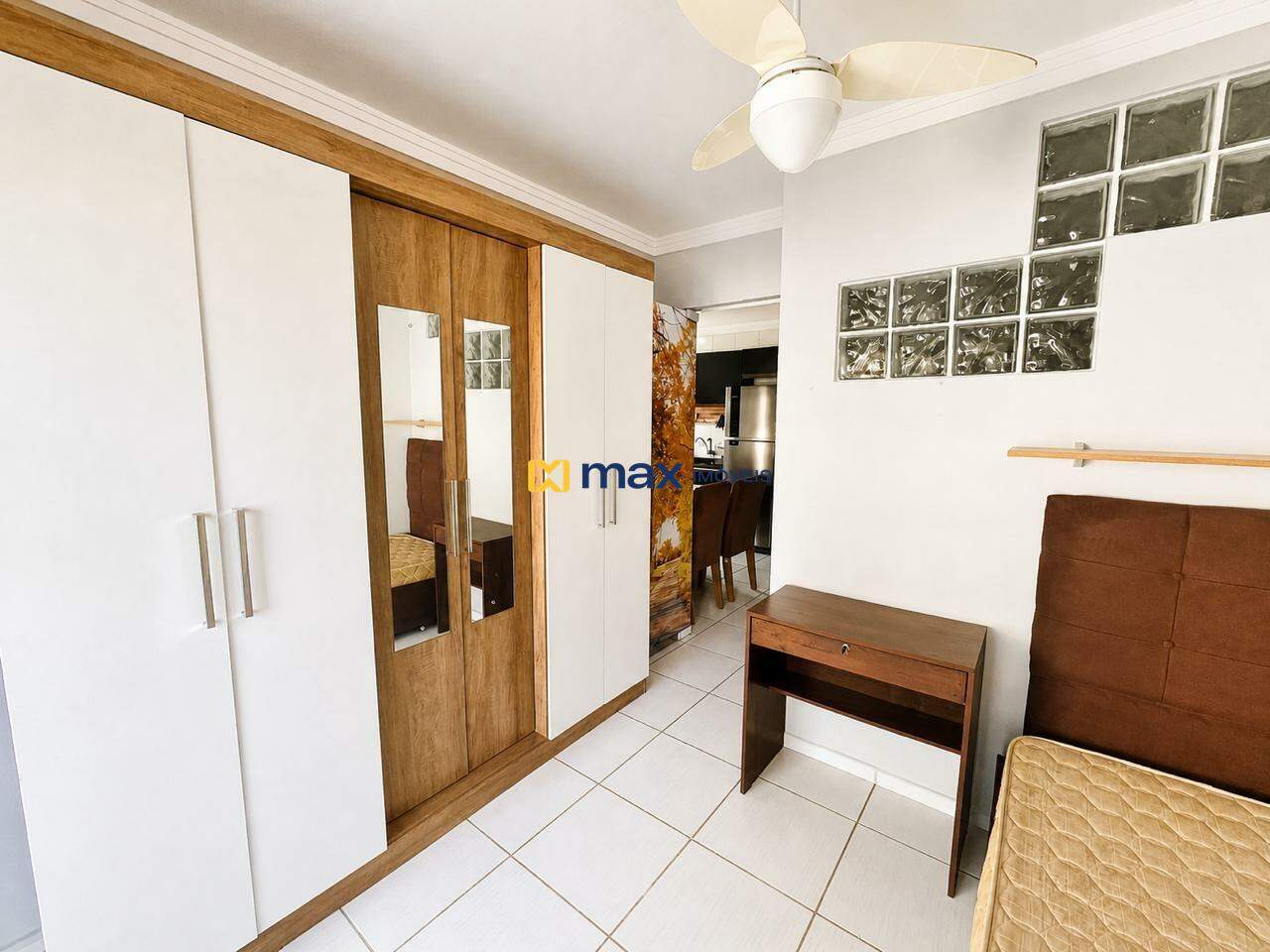 Apartamento para aluguel no Nações: