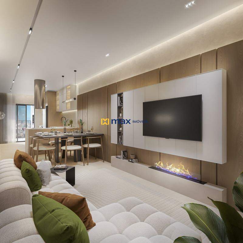 Apartamento à venda no São João: Living