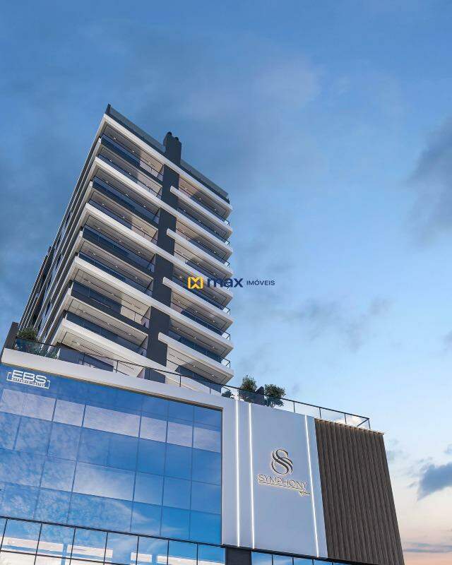 Apartamento à venda no São João: Fachada