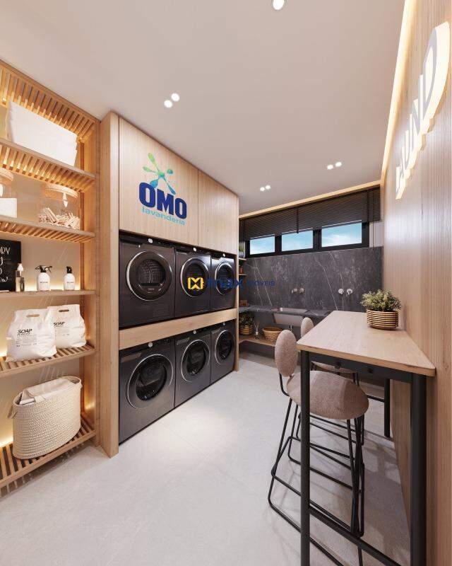 Apartamento à venda no São João: Lavanderia