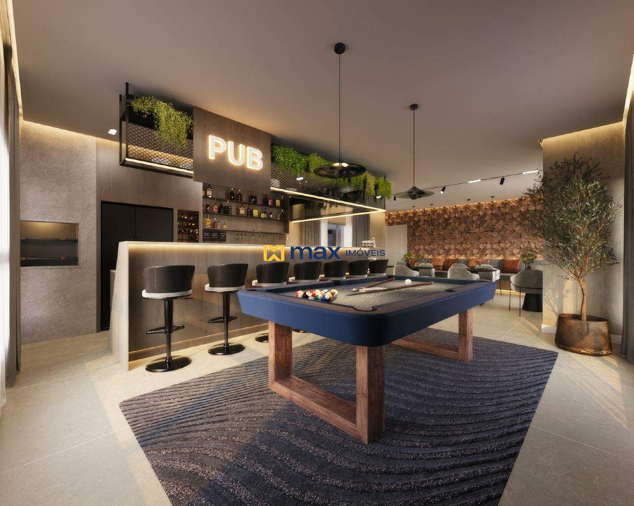 Apartamento à venda no São João: Pub