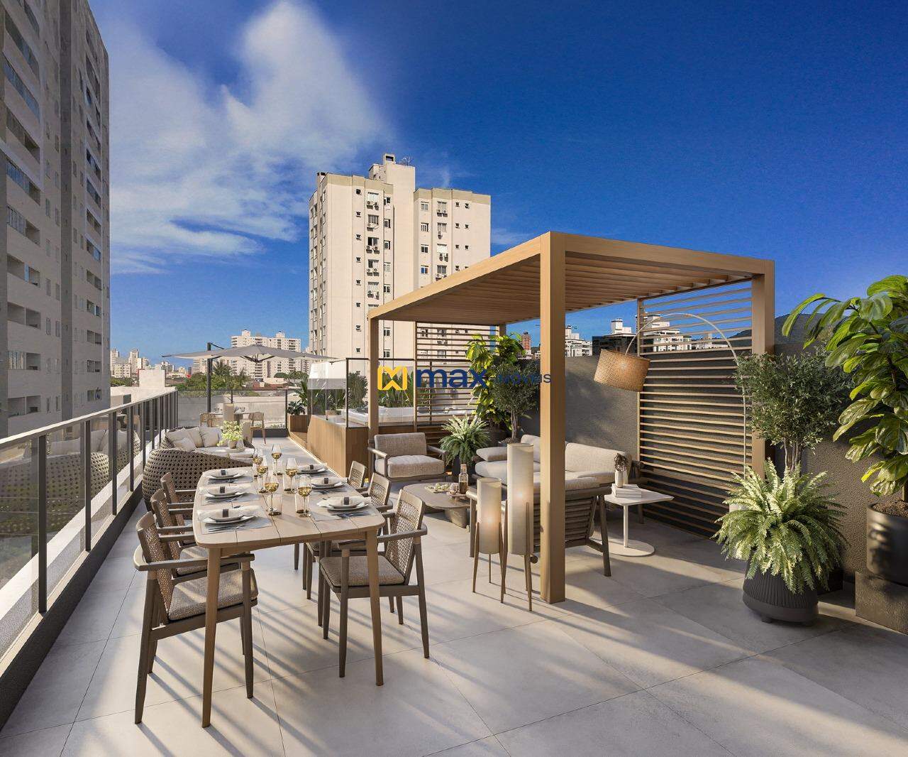 Apartamento à venda no São João: Garden