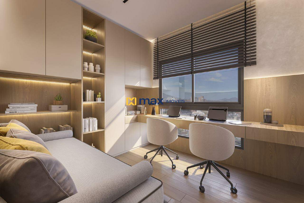 Apartamento à venda no São João: Dormitório