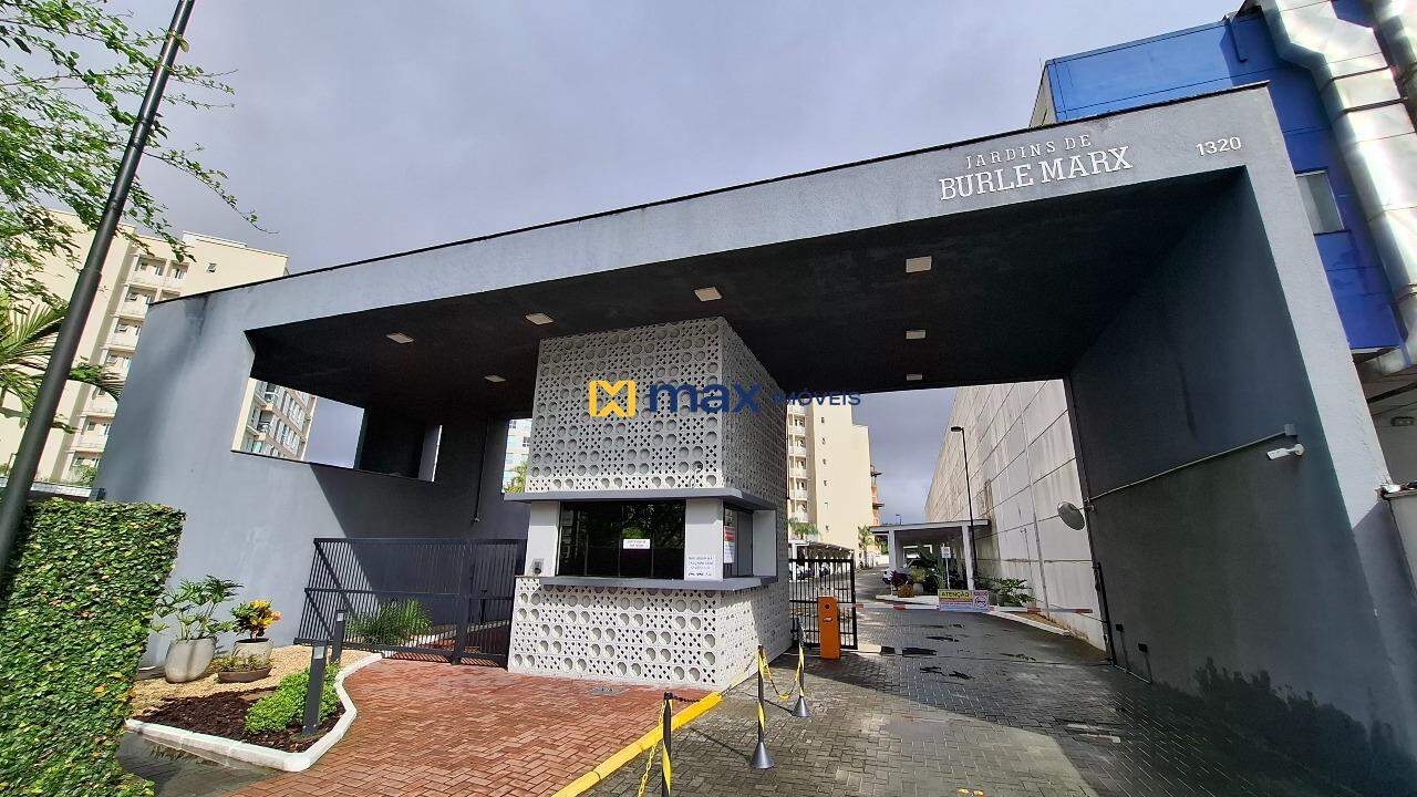 Apartamento para aluguel no São João: Fachada