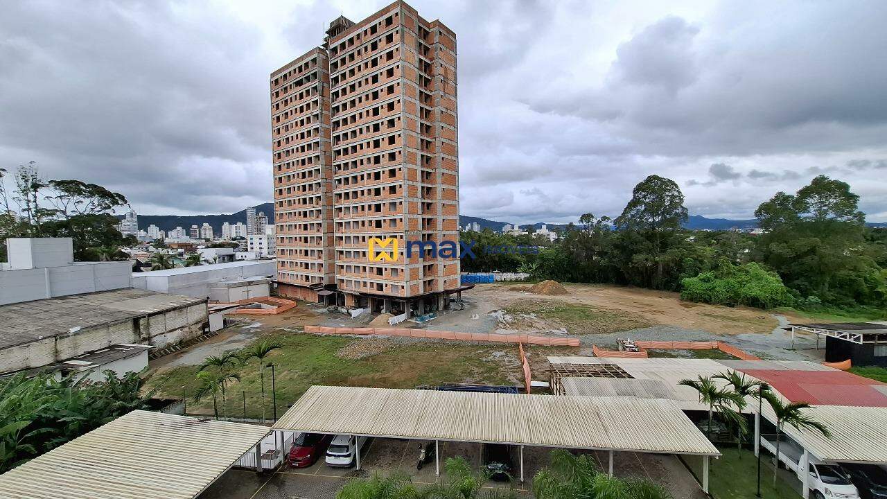 Apartamento para aluguel no São João: Vista Sacada