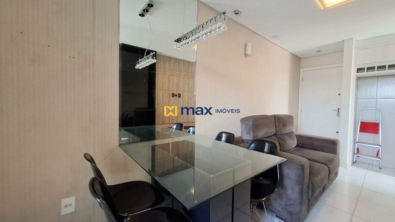Apartamento à venda no Murta: Living integrado