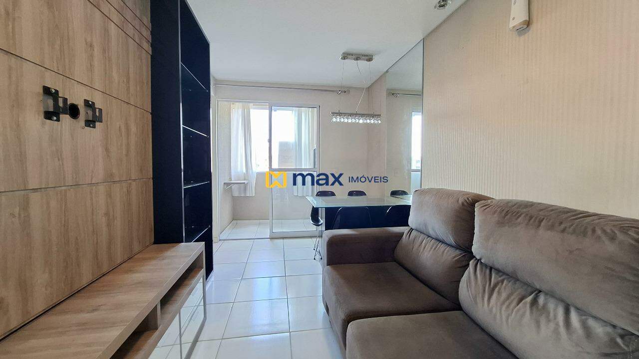 Apartamento à venda no Murta: Living integrado
