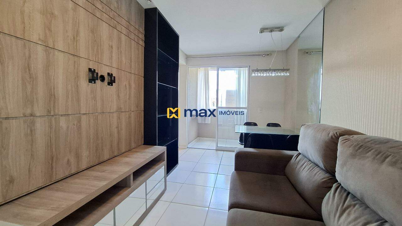 Apartamento à venda no Murta: Living integrado