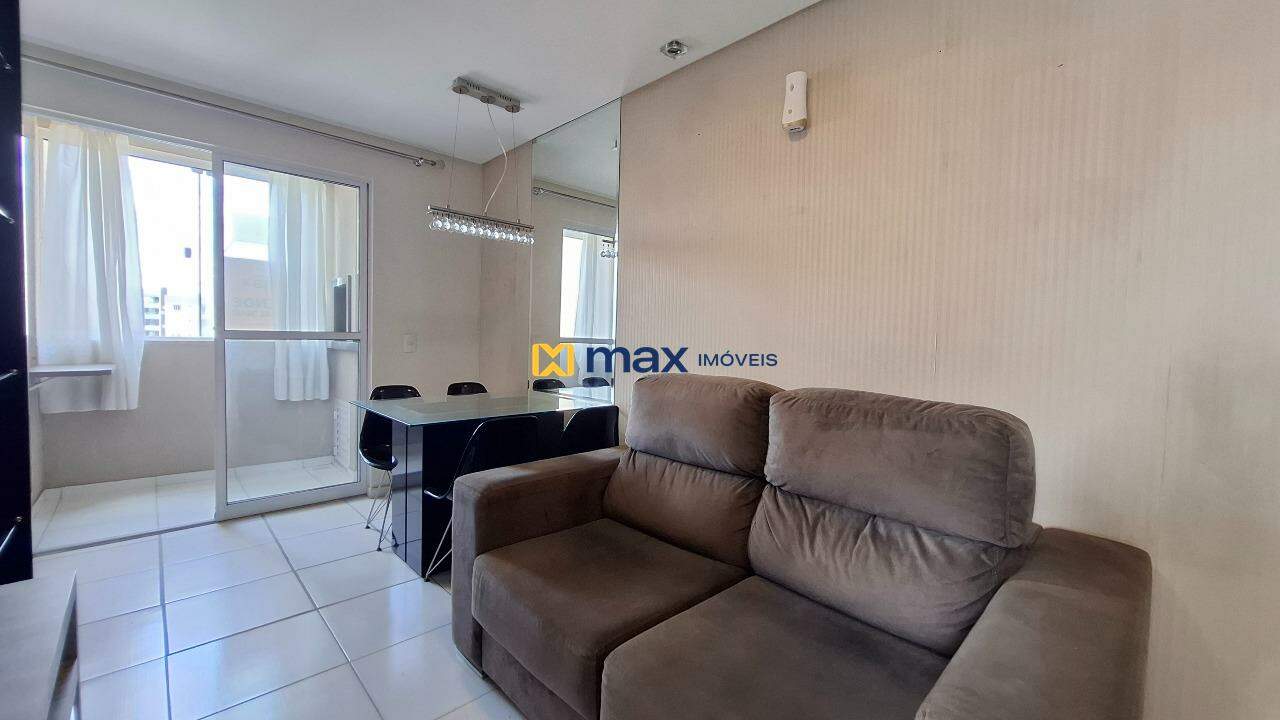 Apartamento à venda no Murta: Living integrado