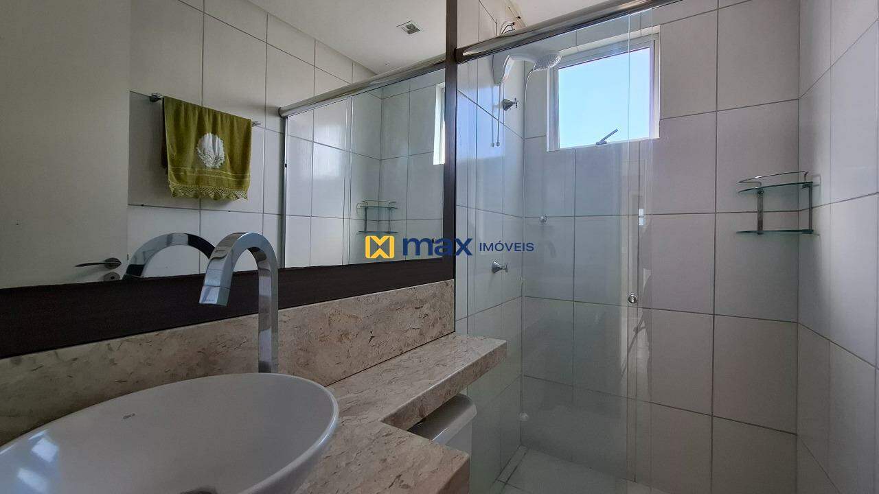 Apartamento à venda no Murta: Banheiro social