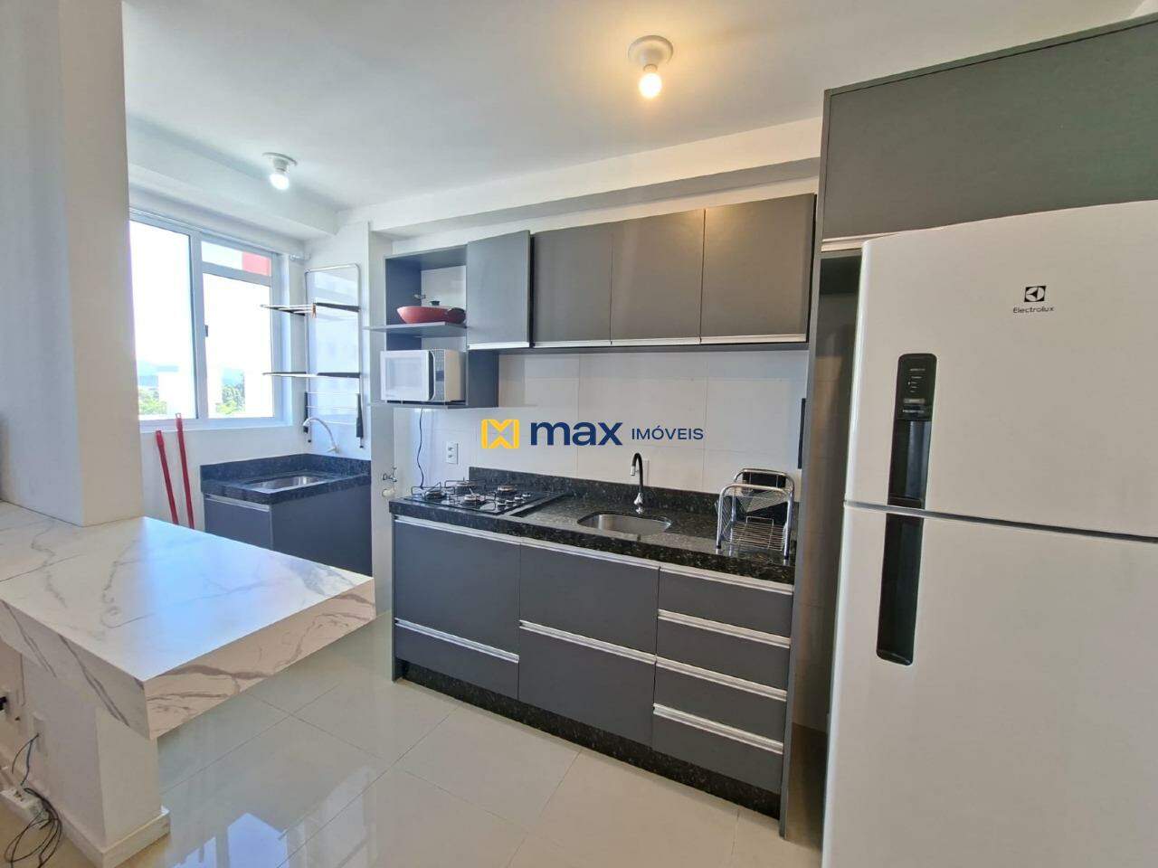 Apartamento para aluguel no Ressacada: cozinha