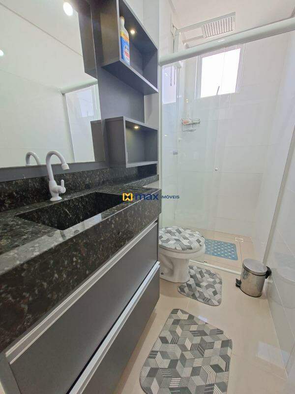 Apartamento para aluguel no Ressacada: Banheiro social