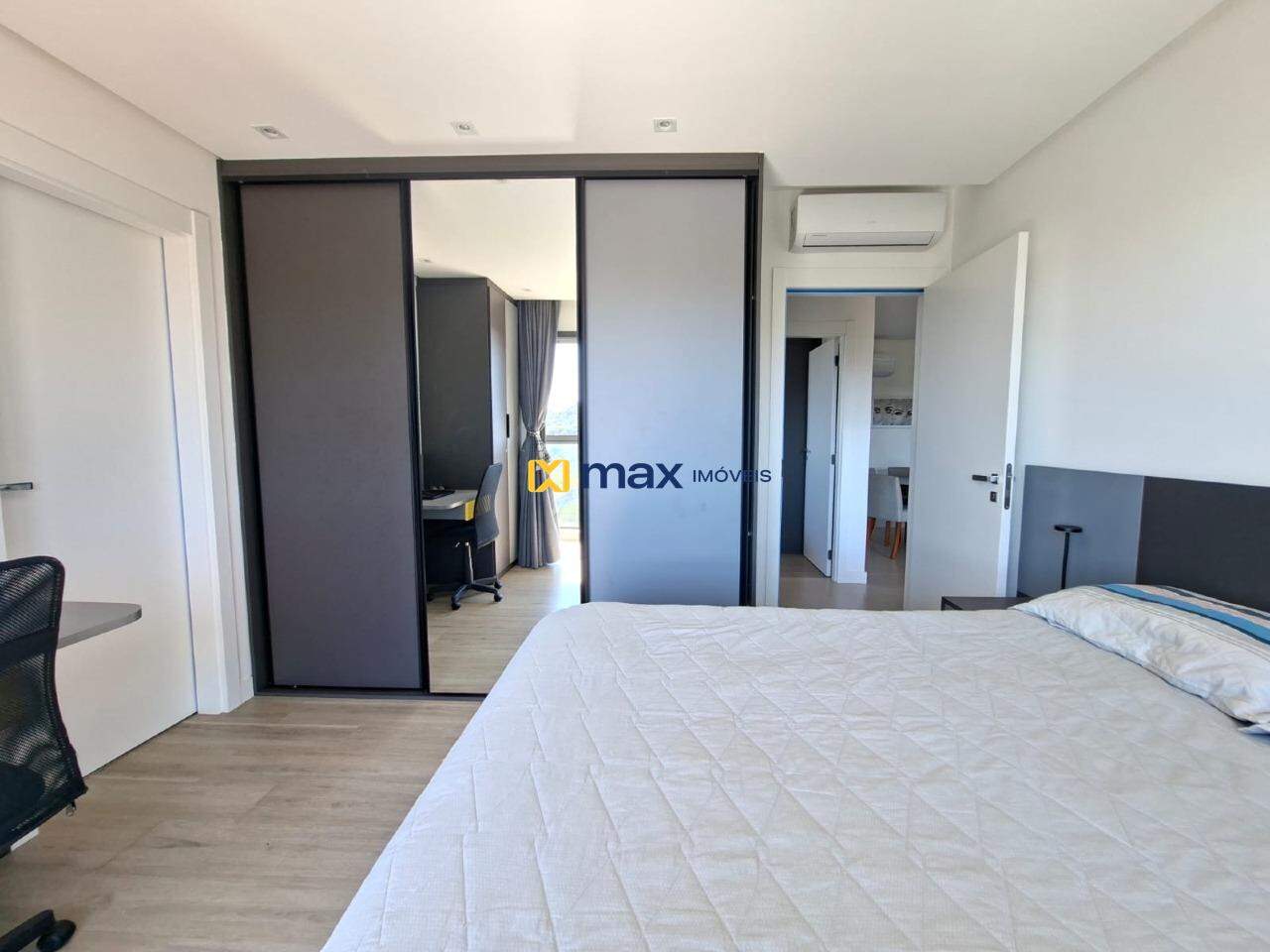 Apartamento para aluguel no Praia Brava: Suíte 1
