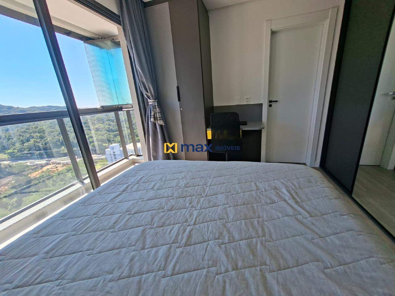 Apartamento para aluguel no Praia Brava: Suíte 1