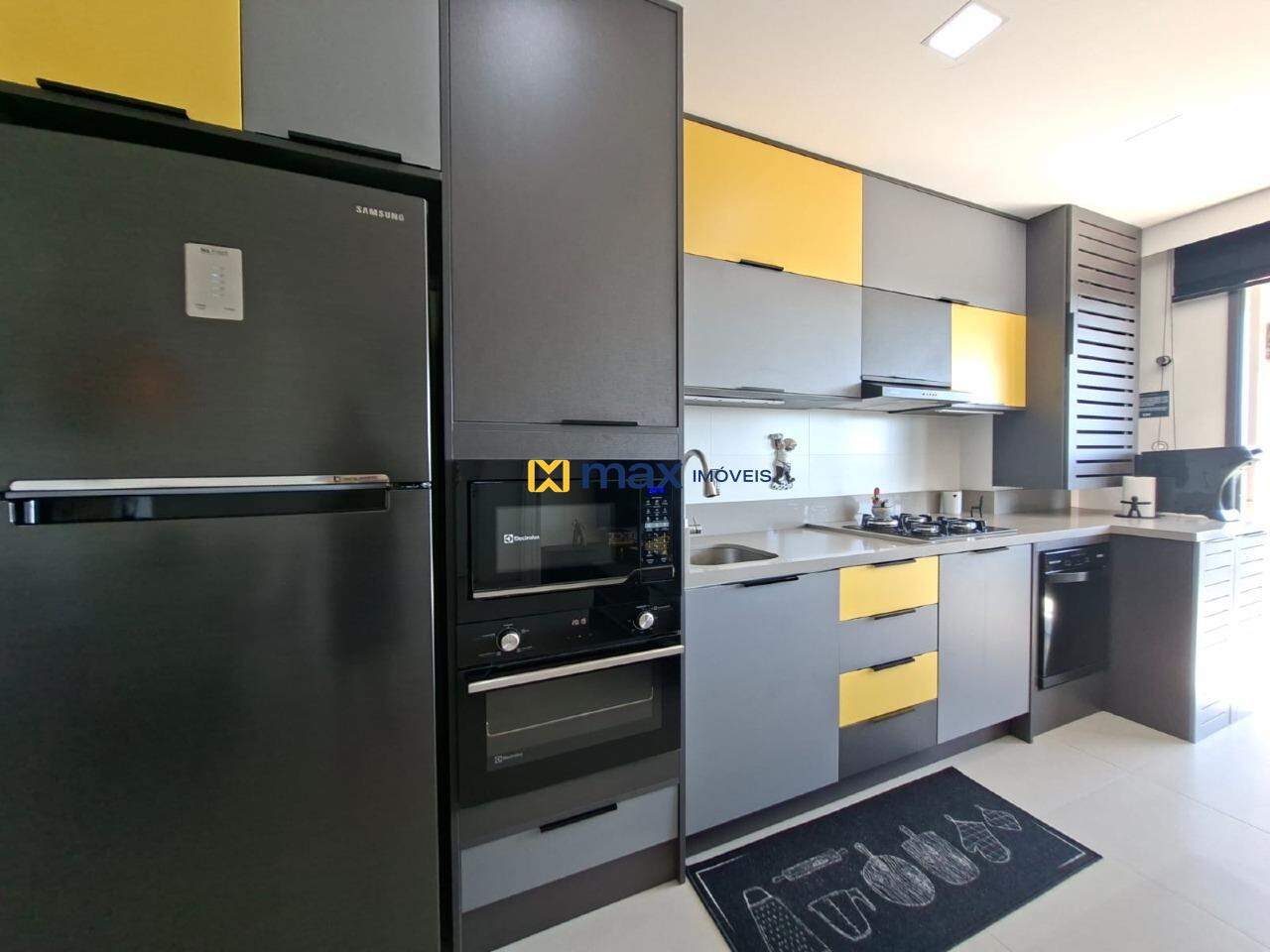 Apartamento para aluguel no Praia Brava: Cozinha
