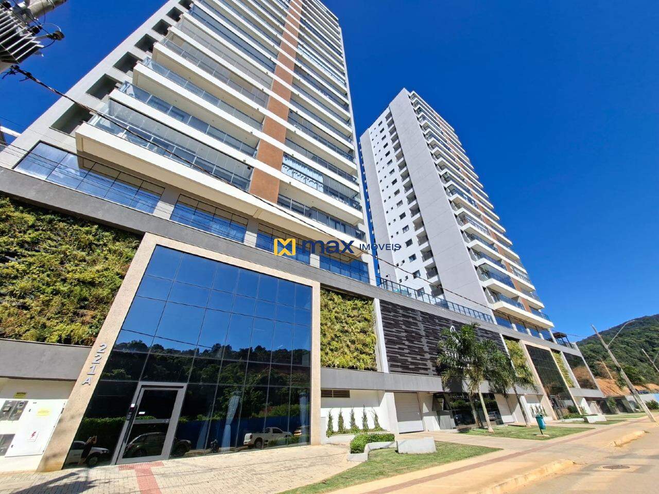 Apartamento para aluguel no Praia Brava: Empreendimento