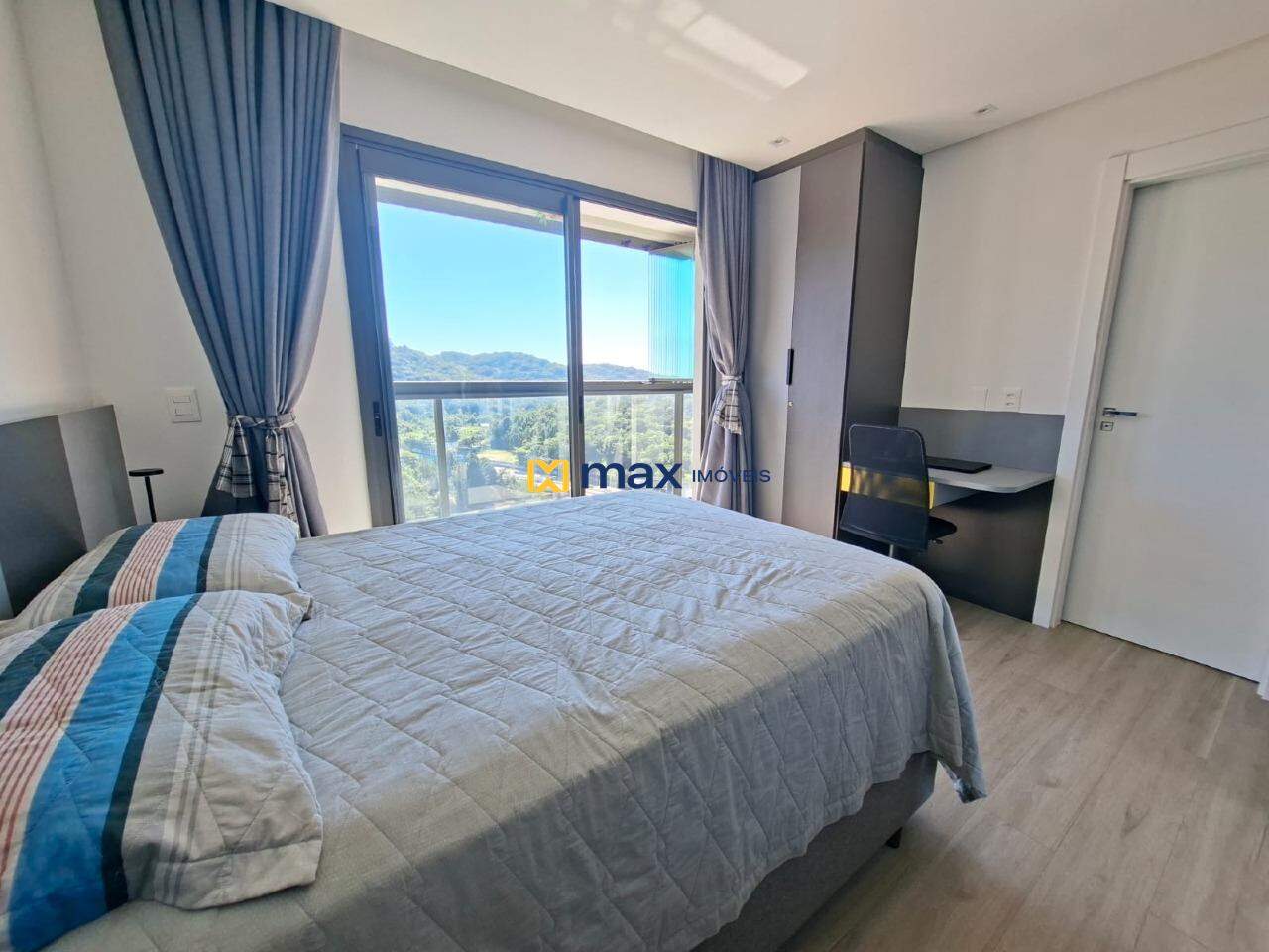 Apartamento para aluguel no Praia Brava: Suíte 1