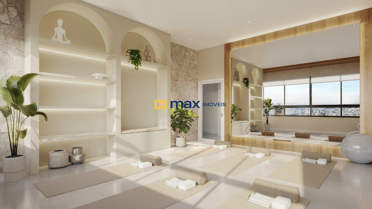 Apartamento à venda no Vila Operária: Yoga