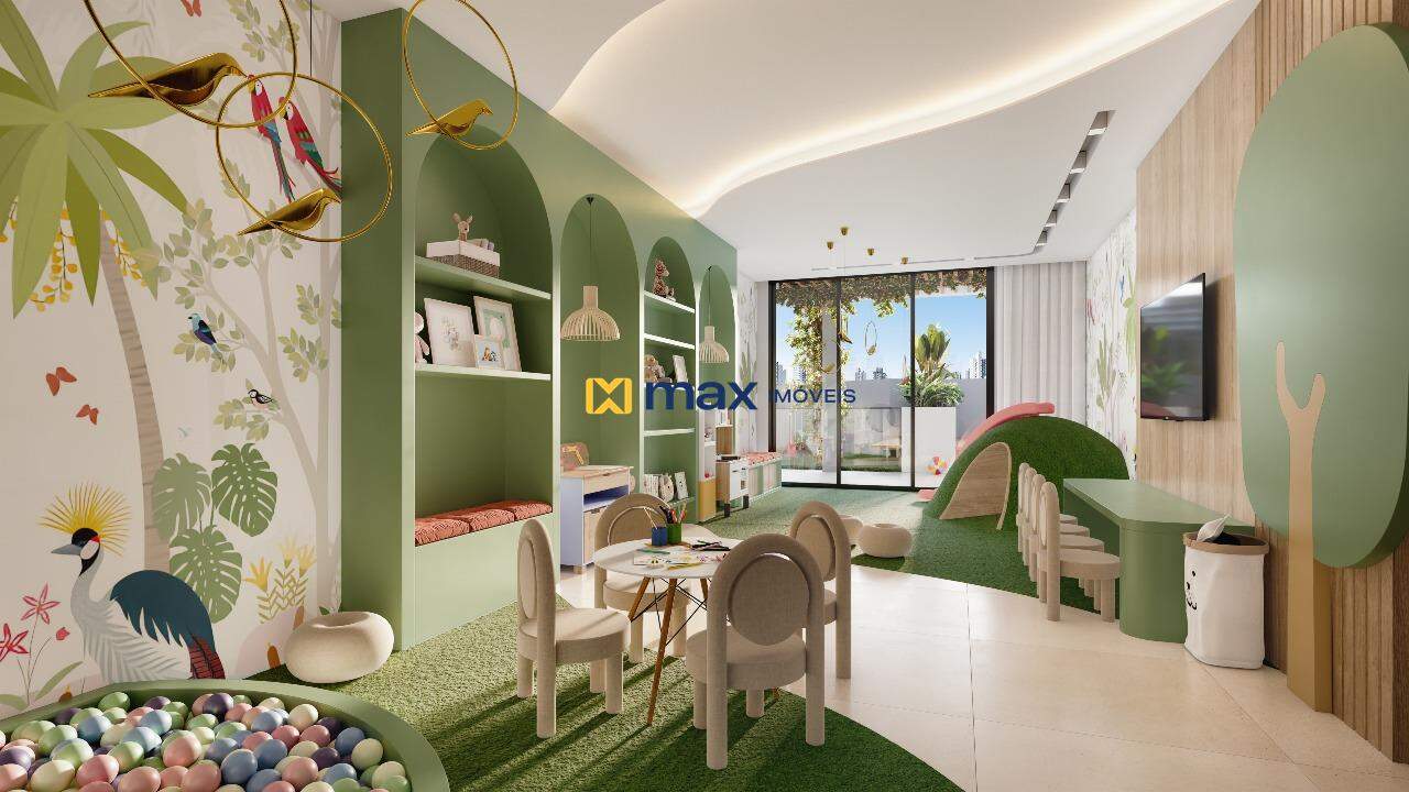 Apartamento à venda no Vila Operária: Brinquedoteca