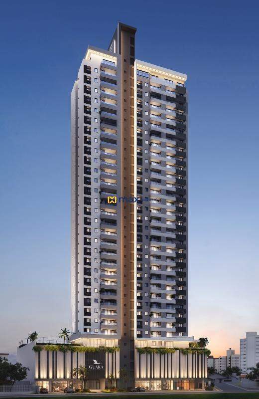 Apartamento à venda no Vila Operária: Fachada