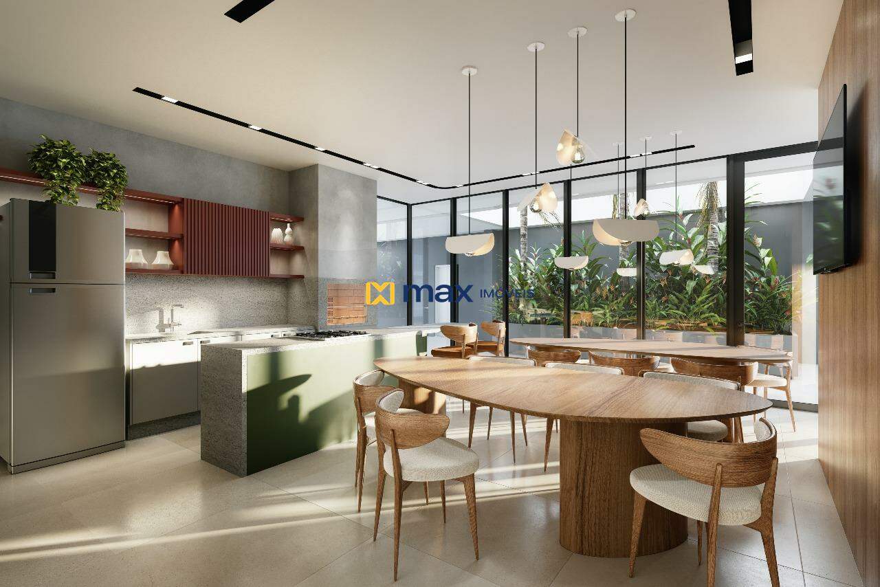 Apartamento à venda no Vila Operária: Espaço gourmet