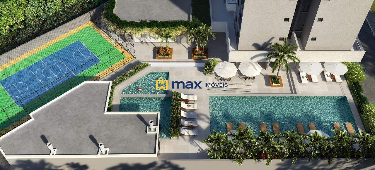 Apartamento à venda no Vila Operária: Piscina