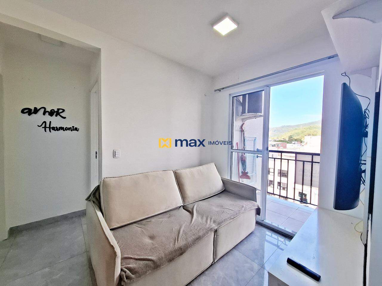 Apartamento para aluguel no Centro: Sala