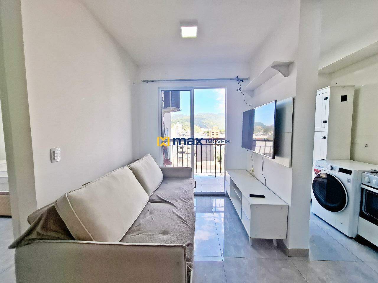 Apartamento para aluguel no Centro: Sala