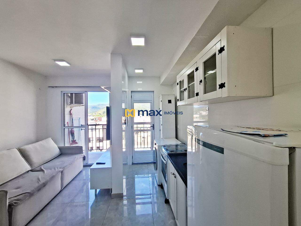Apartamento para aluguel no Centro: Sala