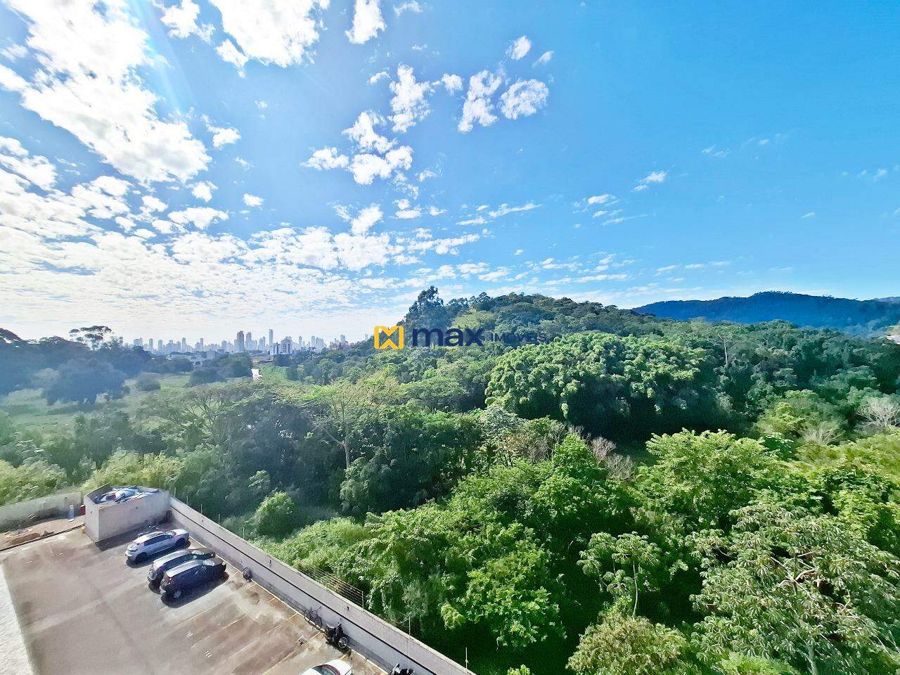 Apartamento para aluguel no Centro: Vista Quarto