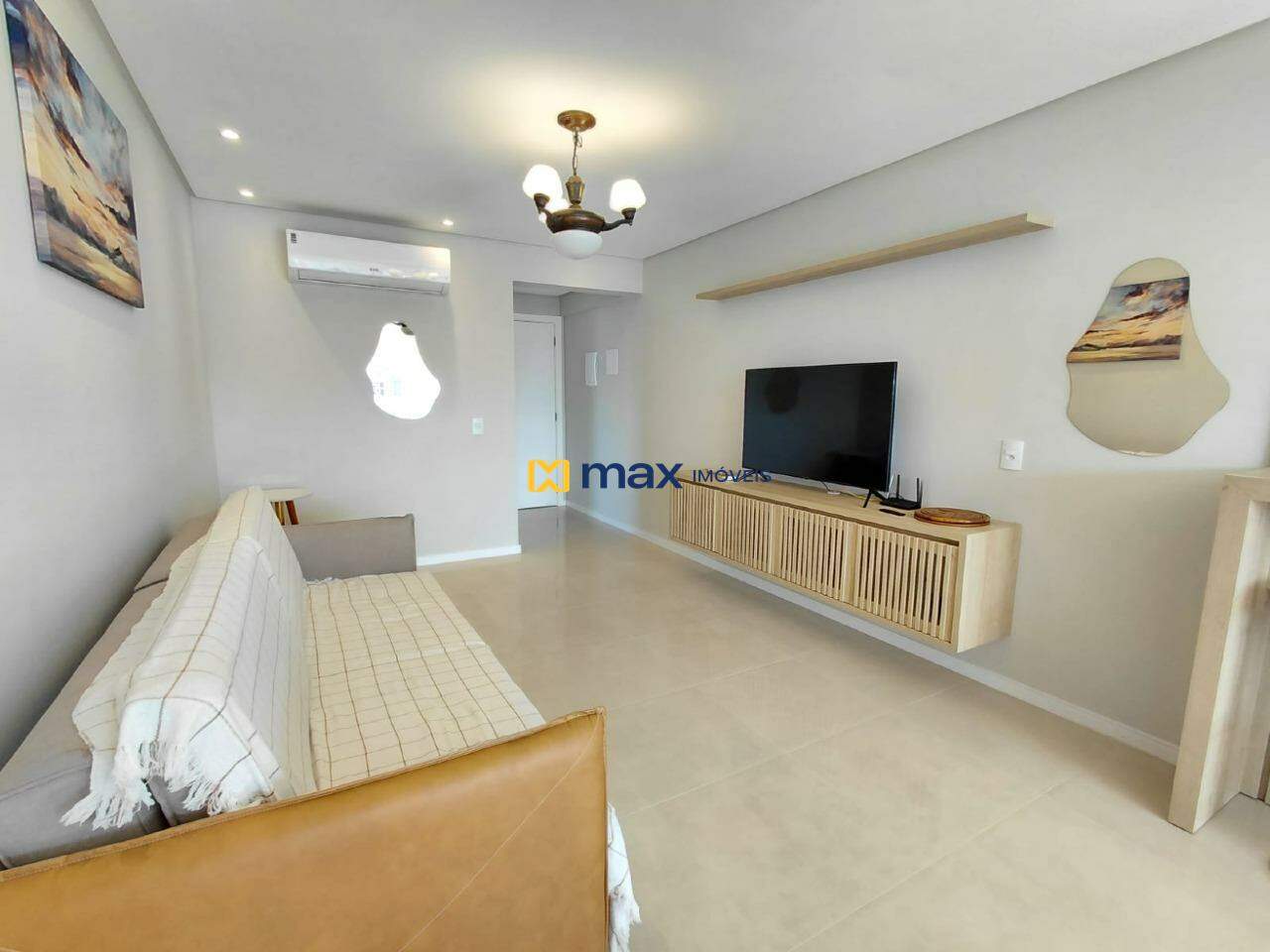 Apartamento para aluguel no Gravatá: Sala