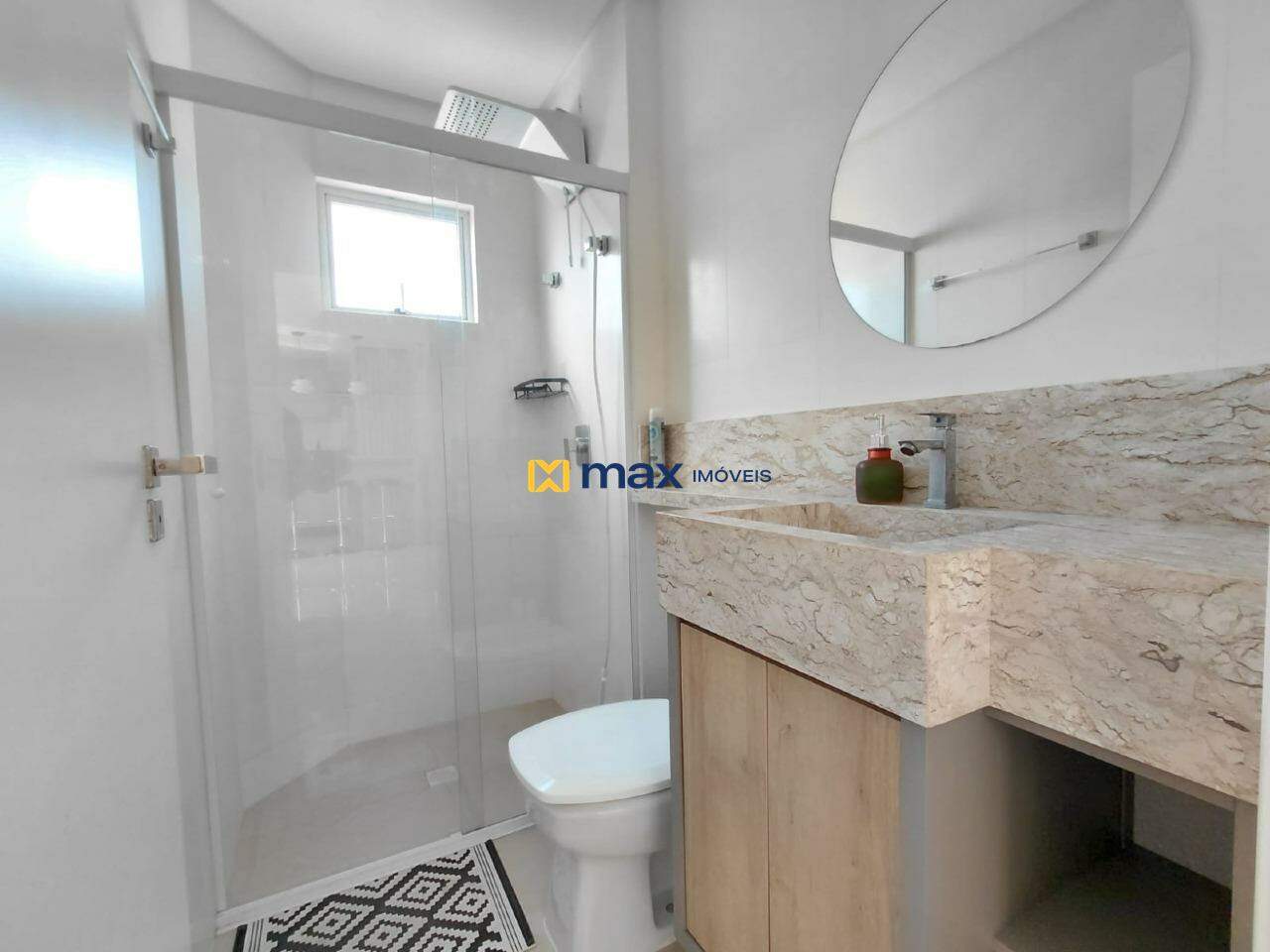 Apartamento para aluguel no Gravatá: Banheiro Social