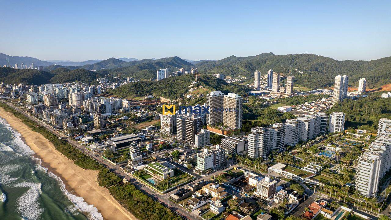 Apartamento à venda no Praia Brava de Itajaí: Vista aérea