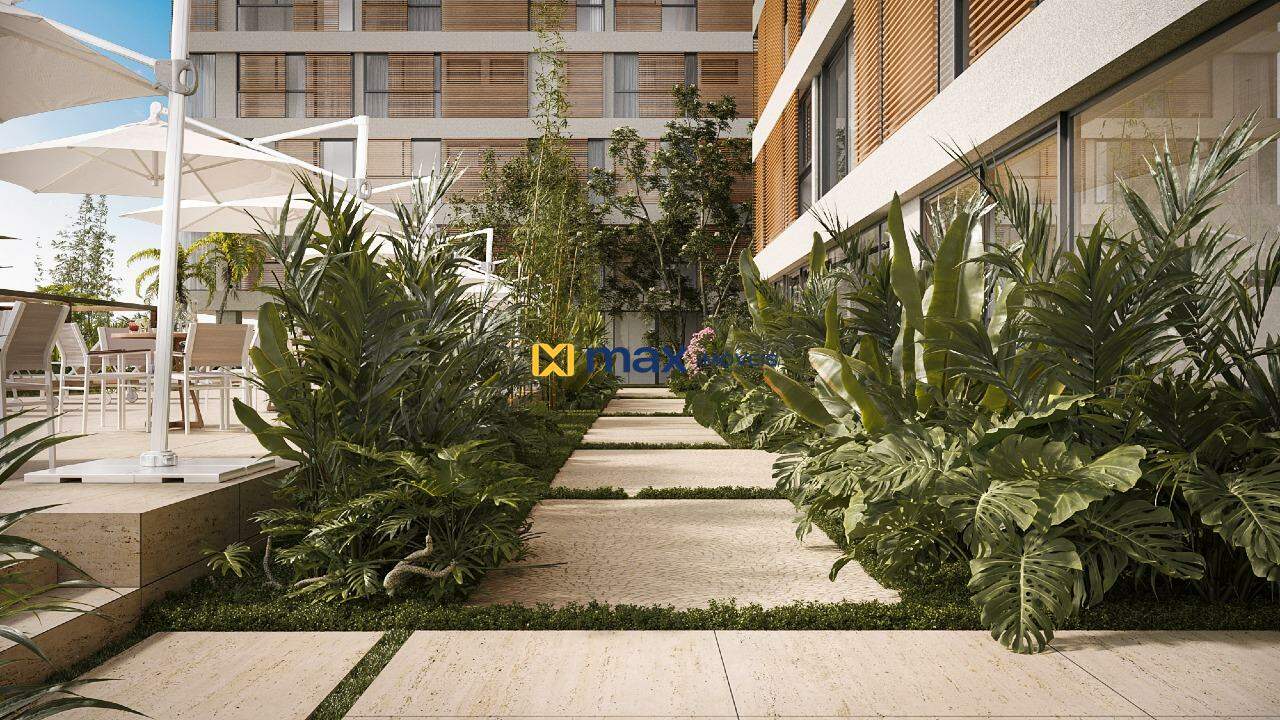 Apartamento à venda no Praia Brava de Itajaí: Praça