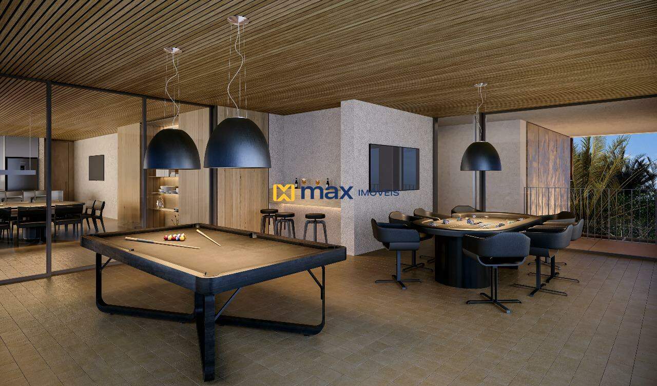 Apartamento à venda no Praia Brava de Itajaí: Sala de jogos
