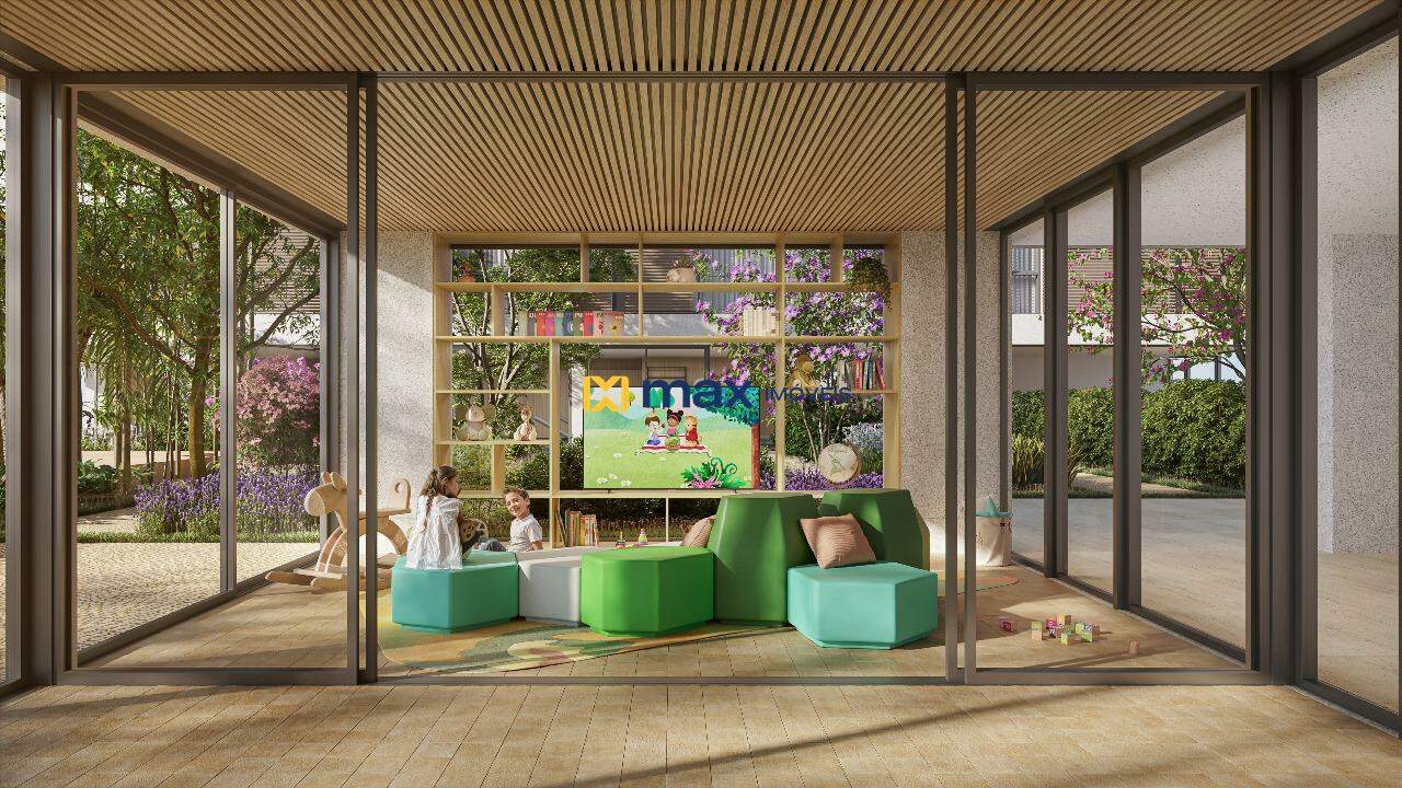 Apartamento à venda no Praia Brava de Itajaí: Brinquedoteca