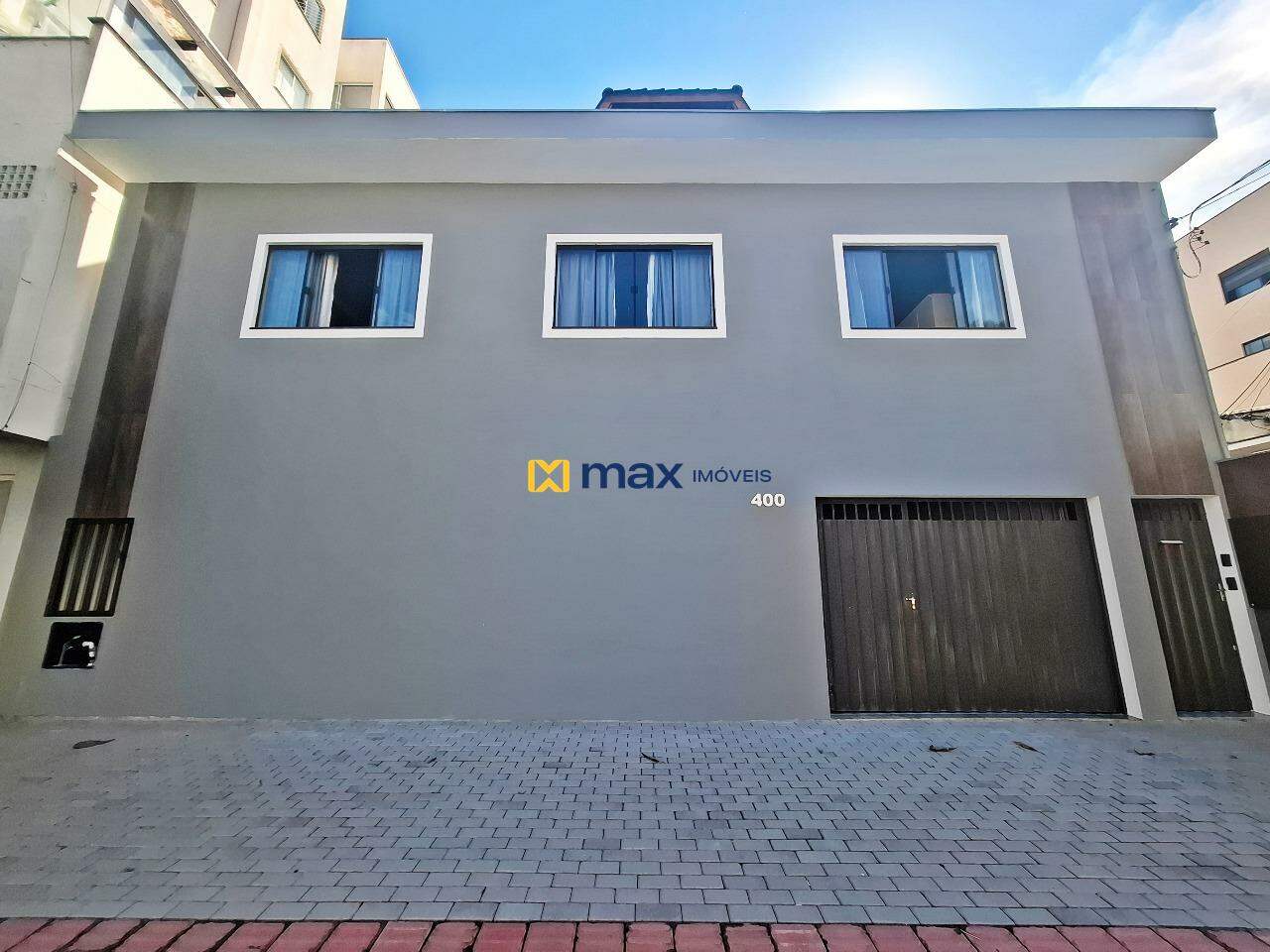 Casa à venda no Vila Real: Fachada