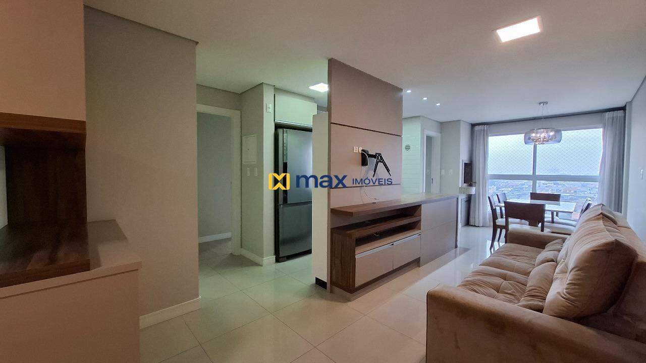 Apartamento para aluguel no São João: Sala de Estar e Jantar