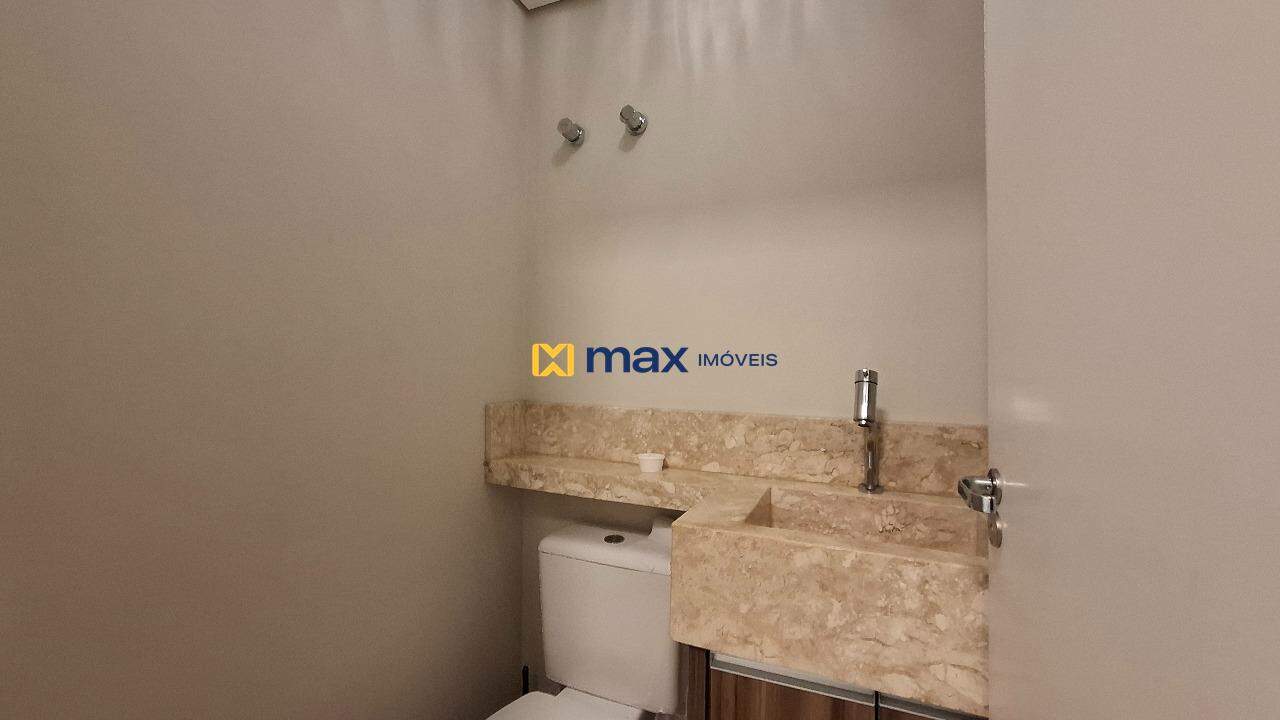 Apartamento para aluguel no São João: Lavabo