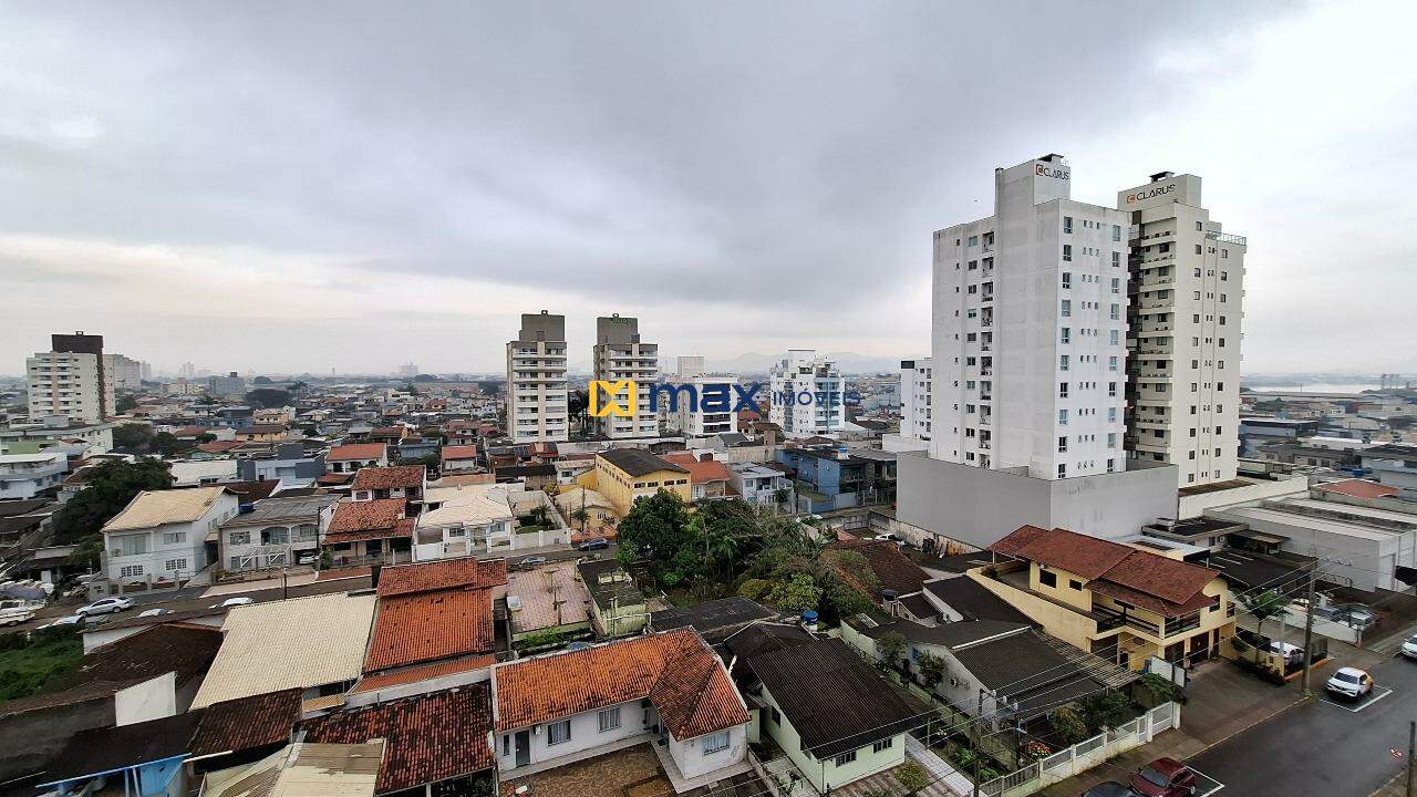 Apartamento para aluguel no São João: Vista Sacada