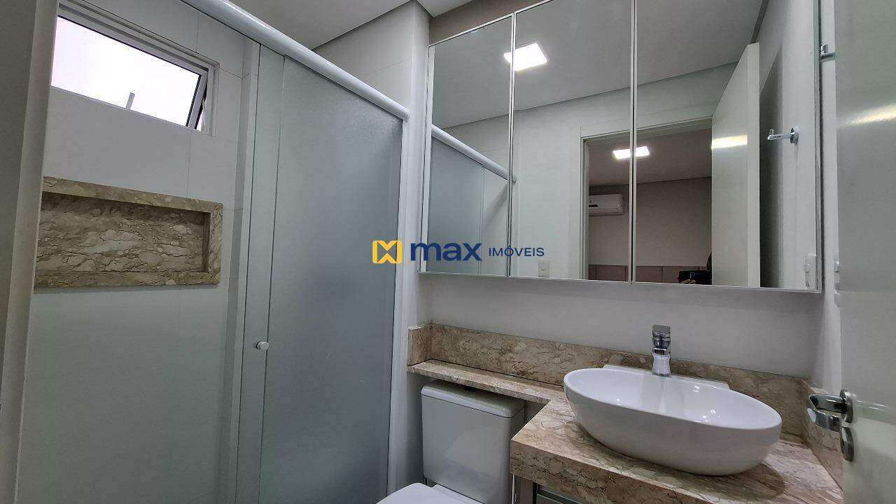Apartamento para aluguel no São João: Banheiro Suíte 2
