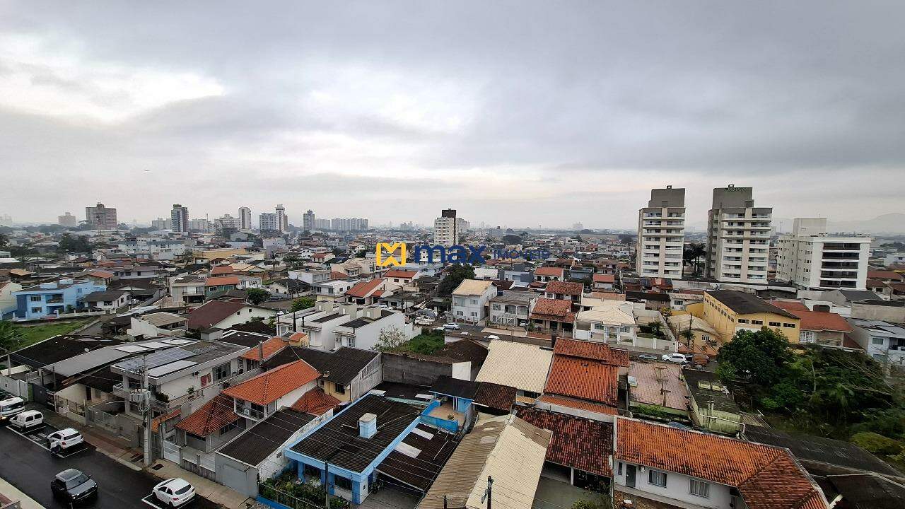 Apartamento para aluguel no São João: Vista Sacada