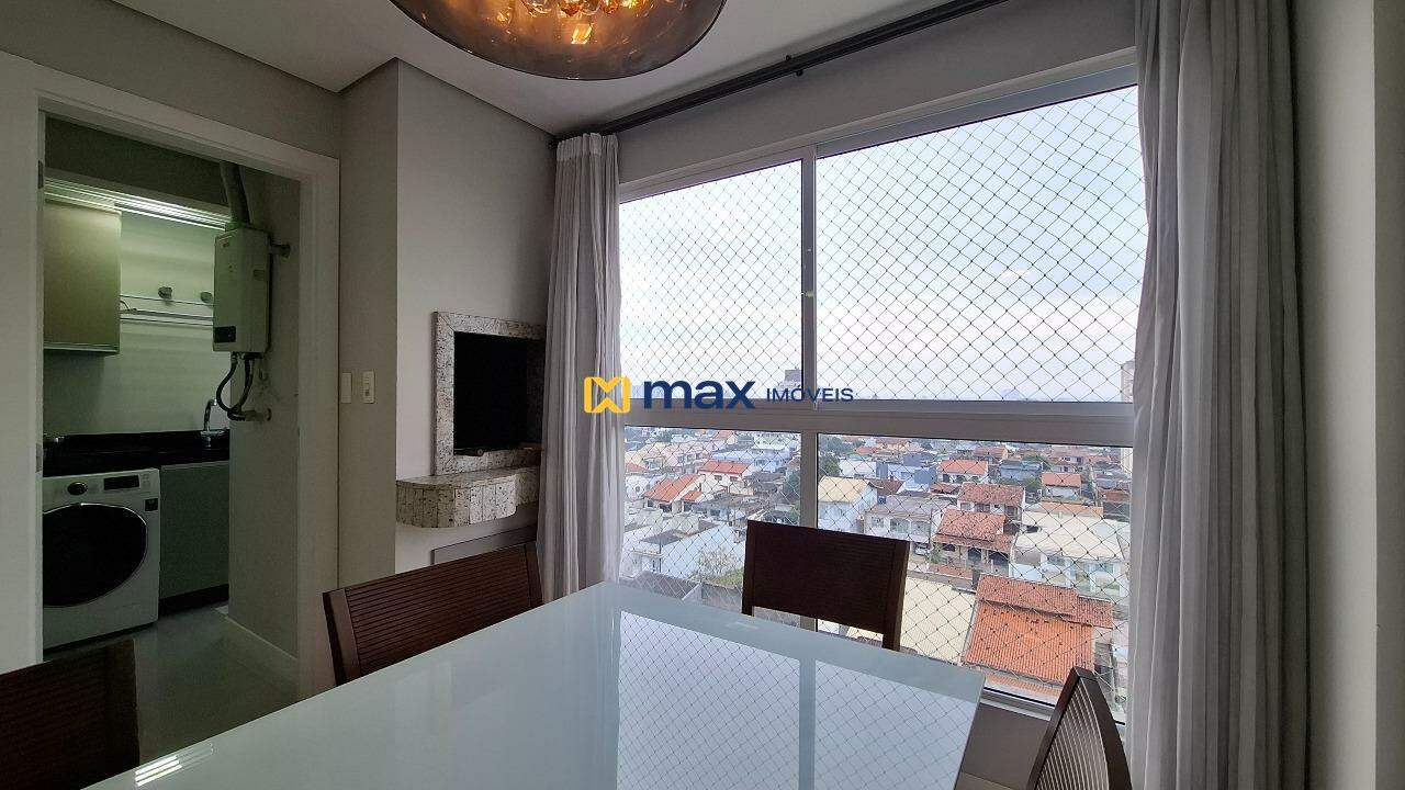 Apartamento para aluguel no São João: Sacada